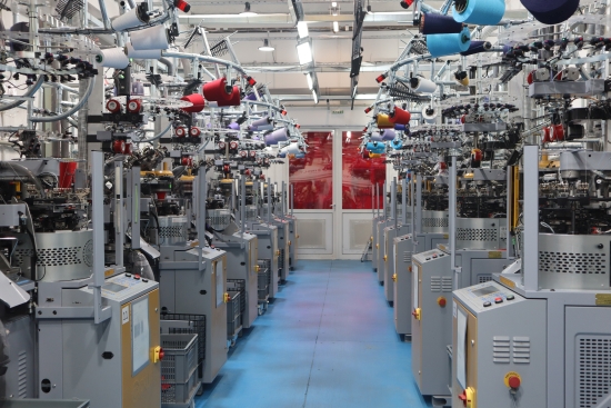 Kinglys sock knitting facility in the heart of Europe - Startseite