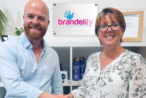 PR photo - Geiger: Neue Übernahme in UK