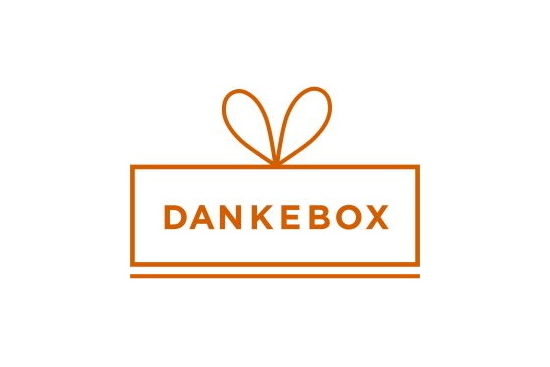 dankebox logo - Startseite