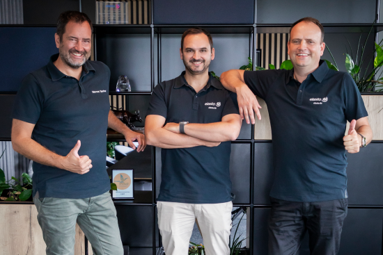 elasto Geschaftsfuehrung Marcus Sperber Tobias Roesch Frank Sperber - Startseite