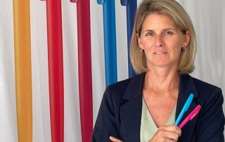 Nina Monopoli v 320x202 - Senator: Erweiterte Führungsriege und Zuwachs