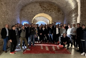 1 - Mitraco Sparkling Day: Voller Erfolg