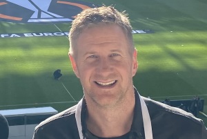 Frank Huettemann - HAPTICA® live: Vorträge von Pepsi und Bayer 04