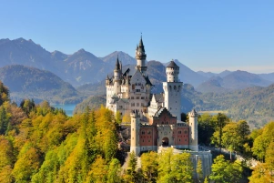 Maerchenschloss Neuschwanstein - Bayern verliert Markenrechtsstreit vor EuG