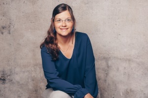 Nicole Matthias 1 - HAPTICA® live: Vorträge von Pepsi und Bayer 04