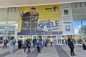Spiel Essen 24 Gallery01 - Über 200.000 Brettspiel-Fans auf der Spiel Essen
