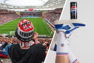 composing pepsi Lev - HAPTICA® live: Vorträge von Pepsi und Bayer 04