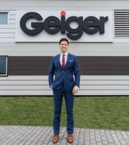 David Geiger zum Präsidenten von Geiger ernannt image David Geiger 1 266x300 - David Geiger zum Präsidenten von Geiger ernannt