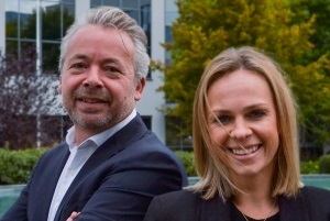 PP Photo duo 1 - Premium Partners Europe: Neues Büro in Madrid