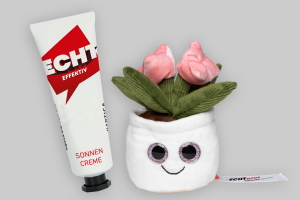 „Werbung in ECHT“: HAPTICA® startet Imagekampagne HL25 Giveaways - „Werbung in ECHT“: HAPTICA® startet Imagekampagne