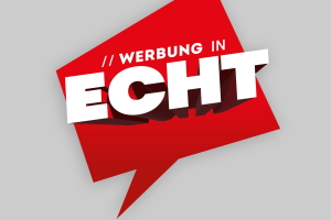 HL25 WIE Keyvisual - „Werbung in ECHT“: HAPTICA® startet Imagekampagne