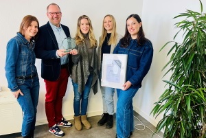 Foto GMA AlphaPet werbemax PR - werbemax bekommt German Marketing Award