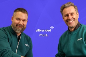 Mula - Allbranded: Neue Partnerschaften