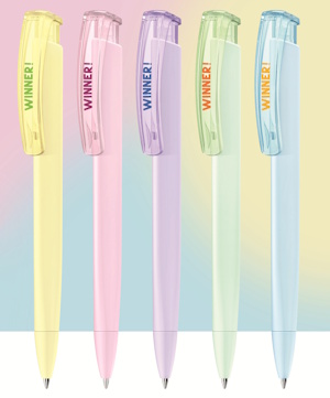 PR Bild Trinity SuperGift 3 - uma: Auszeichnung auf Promo Show