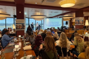 Werbeartikelmesse2025 Moevenpick Restaurant - Schuelbe Werbeartikelmesse: Erfolgreiches Event