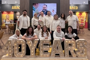 Araco Jubilaeum 1 - 40 Jahre Araco