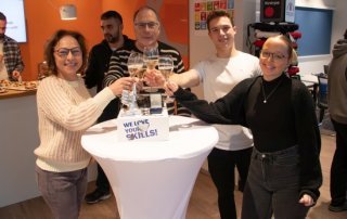 Azubi Onboarding 20 320x202 - Hagemanngruppe übernimmt Azubis