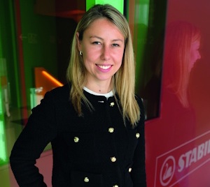 Stabilo besetzt Vertriebsgebiet Österreich neu STABILO Annabell Freisler CMYK 300dpi - Stabilo besetzt Vertriebsgebiet Österreich neu