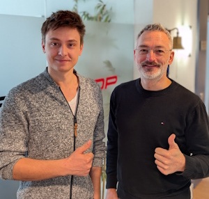 cosmoshop entwickler ivan 1 - CosmoShop: Neuzugang im Entwicklerteam