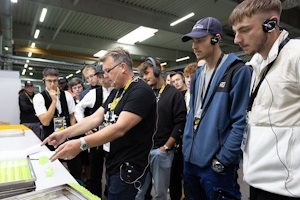 Stabila fördert Handwerksnachwuchs 80A2976 3 - Stabila fördert Handwerksnachwuchs