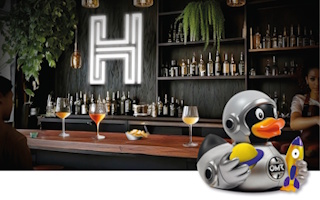 The HapBar 1 - The Hapticologist: Die Branche auf der OMR