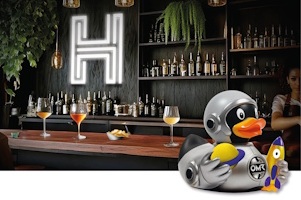 The HapBar - The Hapticologist: Die Branche auf der OMR