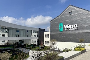 2 Hauptquartier - Wera: Erweiterung auf mehreren Ebenen