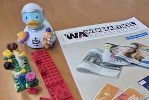 WN 458 - Werbeartikel Nachrichten Nr. 458 erschienen