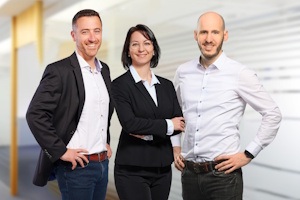 Gruppenfoto KK BI KK PY GF - Veränderung in der Geschäftsführung bei Karl Knauer