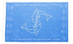 Alta Seta: 25-jähriges Jubiläum Hamamtuch recycelt Dolphin 300dpi 1 - Alta Seta: 25-jähriges Jubiläum