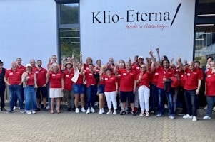 Klio Eterna Team 1 - Klio-Eterna: Tag der offenen Tür