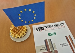 Werbeartikel Nachrichten Nr. 459 erschienen WN459 News - Werbeartikel Nachrichten Nr. 459 erschienen