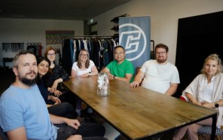 Cybergroup Neue Kollegen 320x202 - cyber-Wear stellt neun Mitarbeiter vor