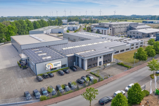 Gebaeude 25 Jahre GOeCKENER v - Startseite