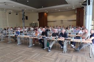 GWW-Vorstand im Amt bestätigt IMG 7199 - GWW-Vorstand im Amt bestätigt