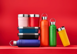 Le Creuset mit Red Dot Award ausgezeichnet LE CREUSET ON THE GO RANGE STUDIO 9157 - Le Creuset mit Red Dot Award ausgezeichnet