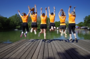 Athesia Kalenderverlag: Start beim Run4Trees Pressemitteilung ATHESIA 15.07.2025 Foto 1 - Athesia Kalenderverlag: Start beim Run4Trees