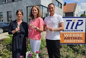 TIP TEAM 1 - TIP GmbH mit personeller Entwicklung