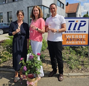 TIP GmbH mit personeller Entwicklung TIP TEAM - TIP GmbH mit personeller Entwicklung