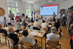 20250710 123506 - L-Shop-Team: Neue Veranstaltungsreihe