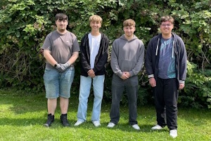 Ritter Pen Azubis - Ritter-Pen stellt neue Azubis vor