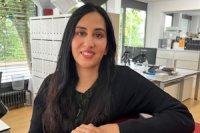 Saiqua Ul Haque 200x133 - Personelle Veränderungen bei IP Adelt