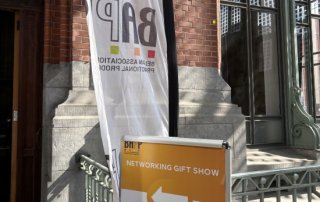 BAPP 25 Gallery 01 320x202 - BAPP Networking Gift Show: Neuer Standort