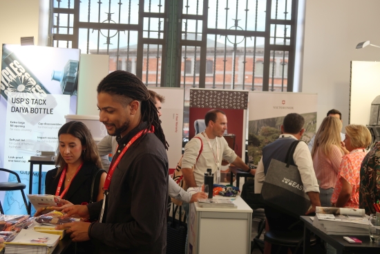 BAPP 25 Gallery 07 - BAPP Networking Gift Show: Neuer Standort