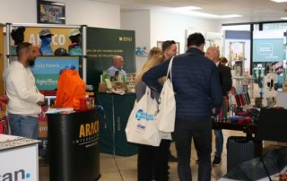 IMG 4951 online 320x202 - Hausmesse Jansen: Interessanter Produktmix