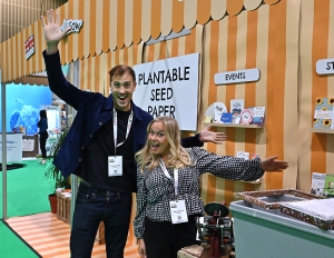 MerchandiseWorld 02 online - Sustainable Merchandise World: Guter Start