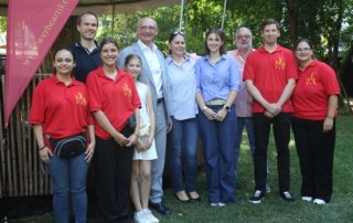 PAW Sommerfest 0388 online 320x202 - P A W Werbeartikel: Sommerfest in bester Laune