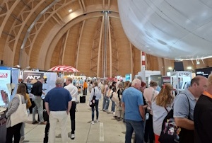 WerbeartikelmesseNRW 2025 13 - Werbeartikelmesse NRW: Himmlische Aussichten