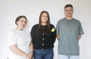 anna alisa adrian online 1 - Sanders Imagetools begrüßt drei neue Azubis