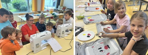 Ferienbetreuung bei doppler doppler Sommerbetreuung 2 online - Ferienbetreuung bei doppler